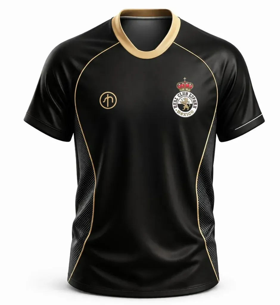 Jersey Visitante Juego Club España (Niño, XXS)