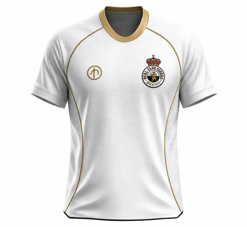 Jersey Local Juego Club España (Niño, XXS)