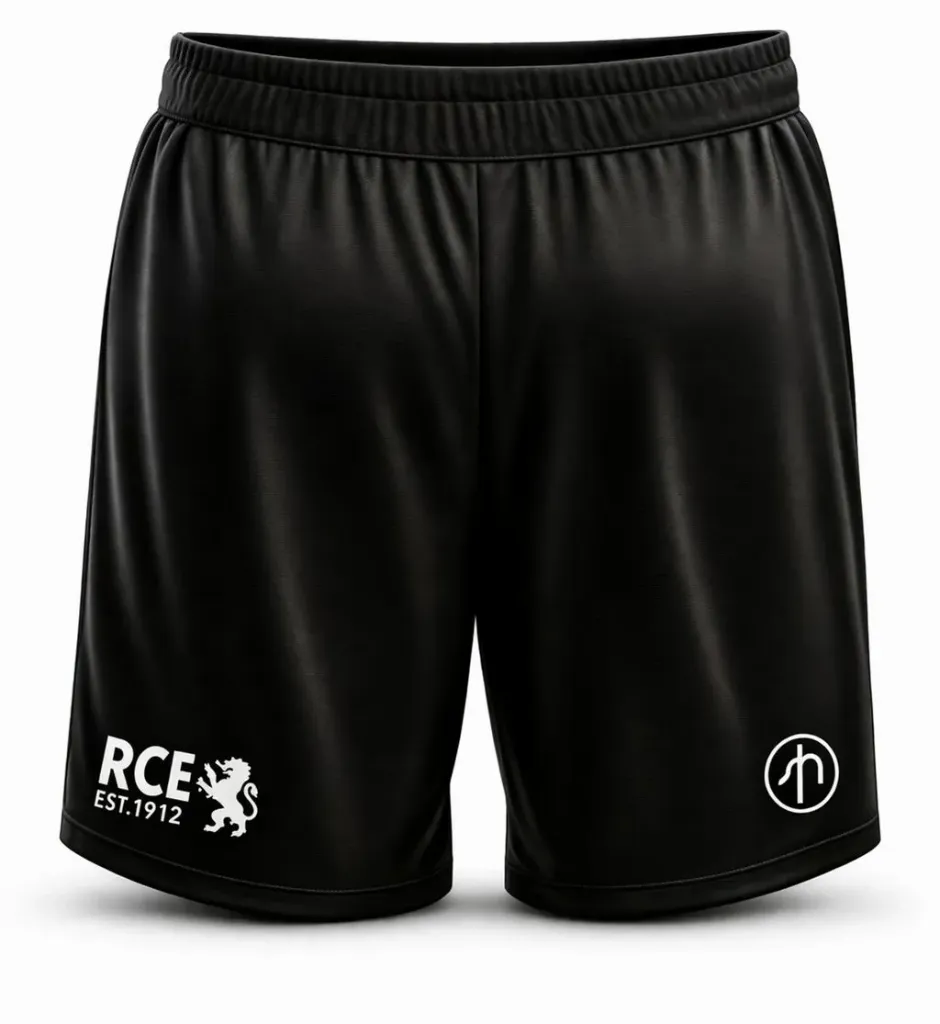 Short Entrenamiento Club España (Niño, XXS)