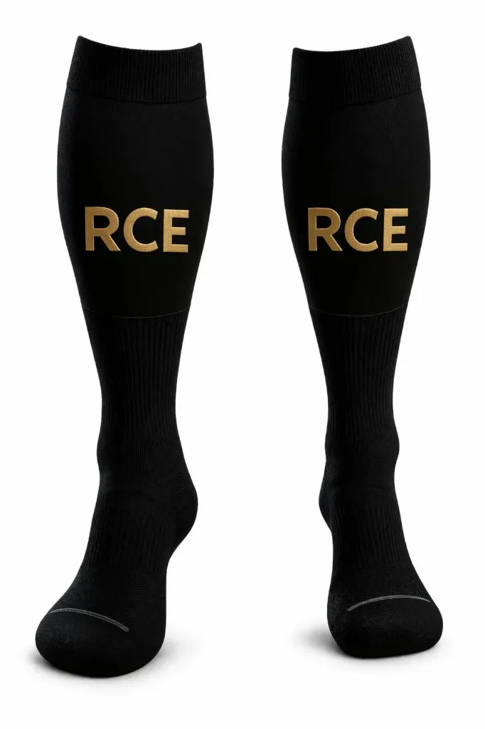 Calcetas juego Visita