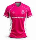 Jersey Dama Rosa entrenamiento