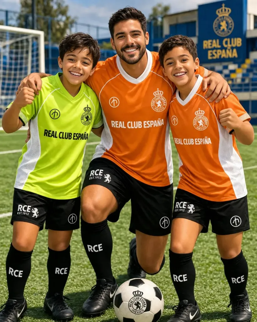 Kit entrenamiento Niño (XXS)