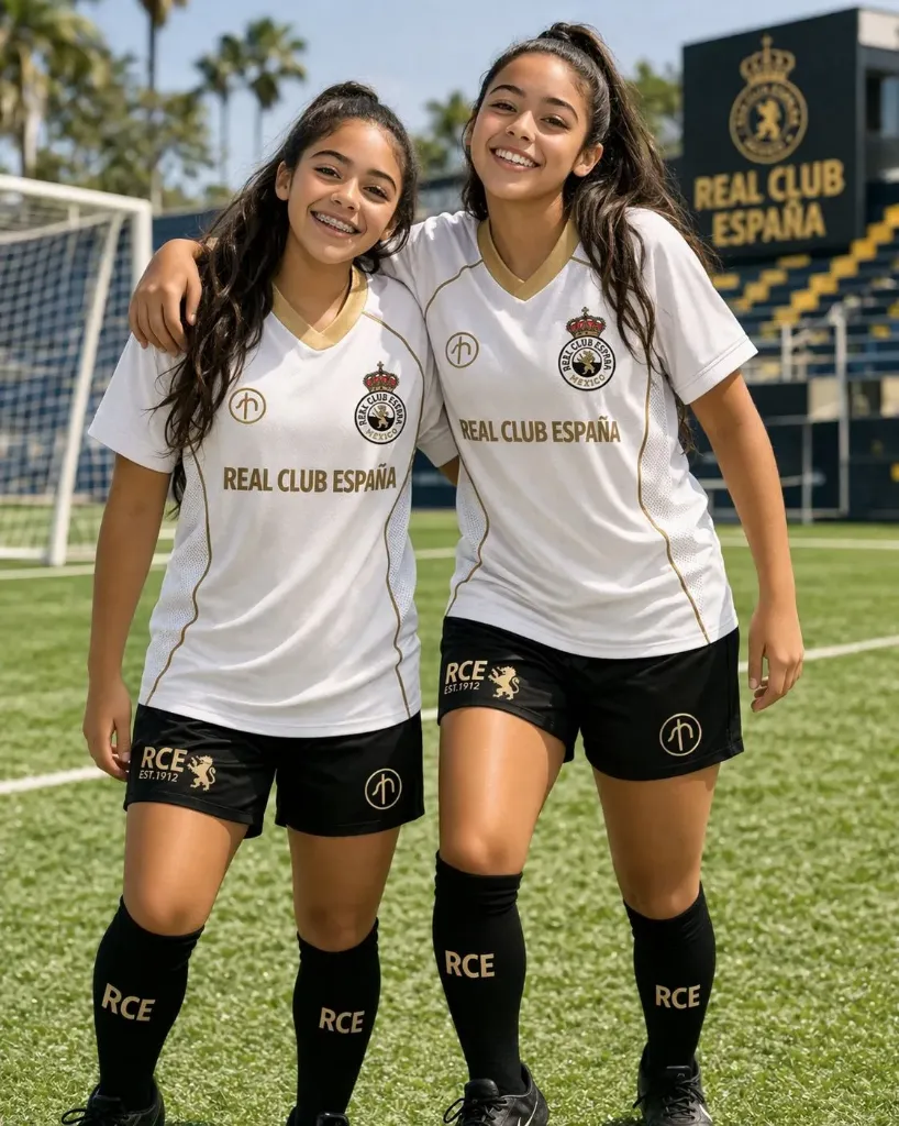 Kit Deportivo de Juego Dama (XS)