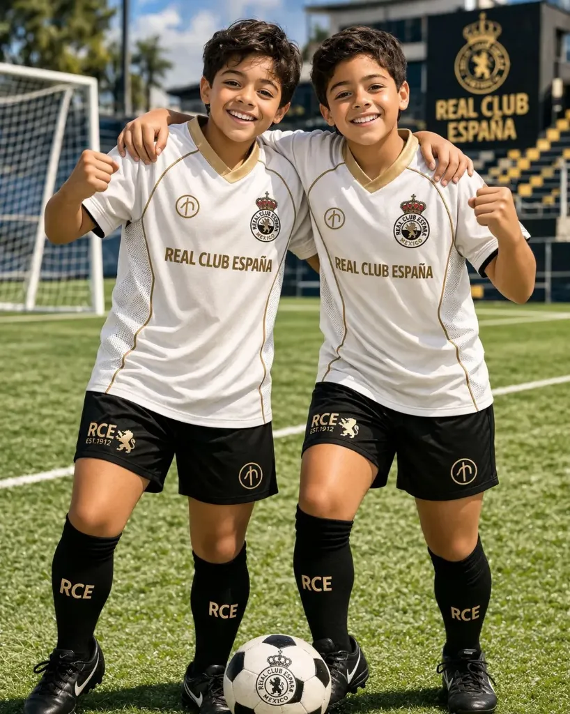 Kit Juego Niño y Caballero