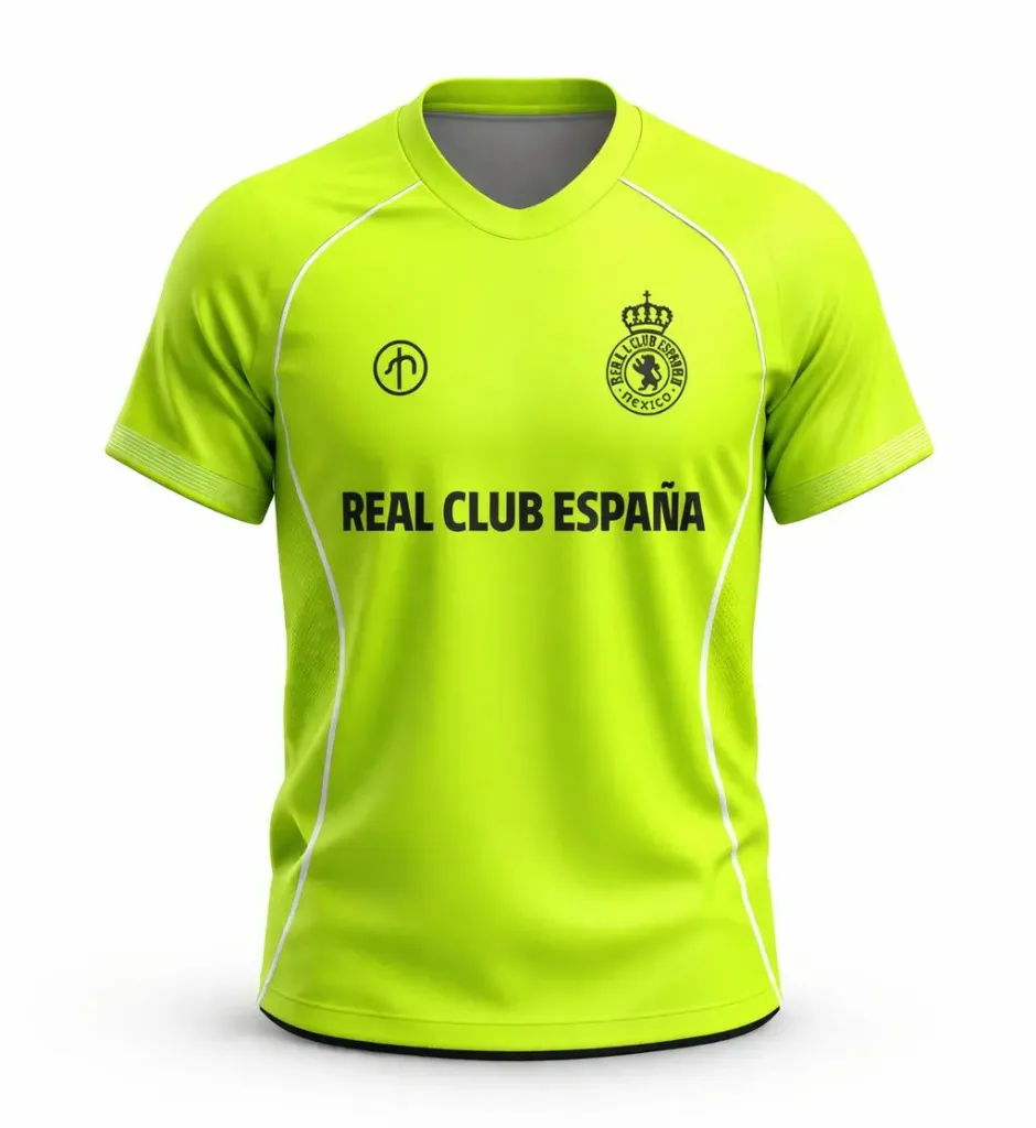 Jersey Caballero entrenamiento